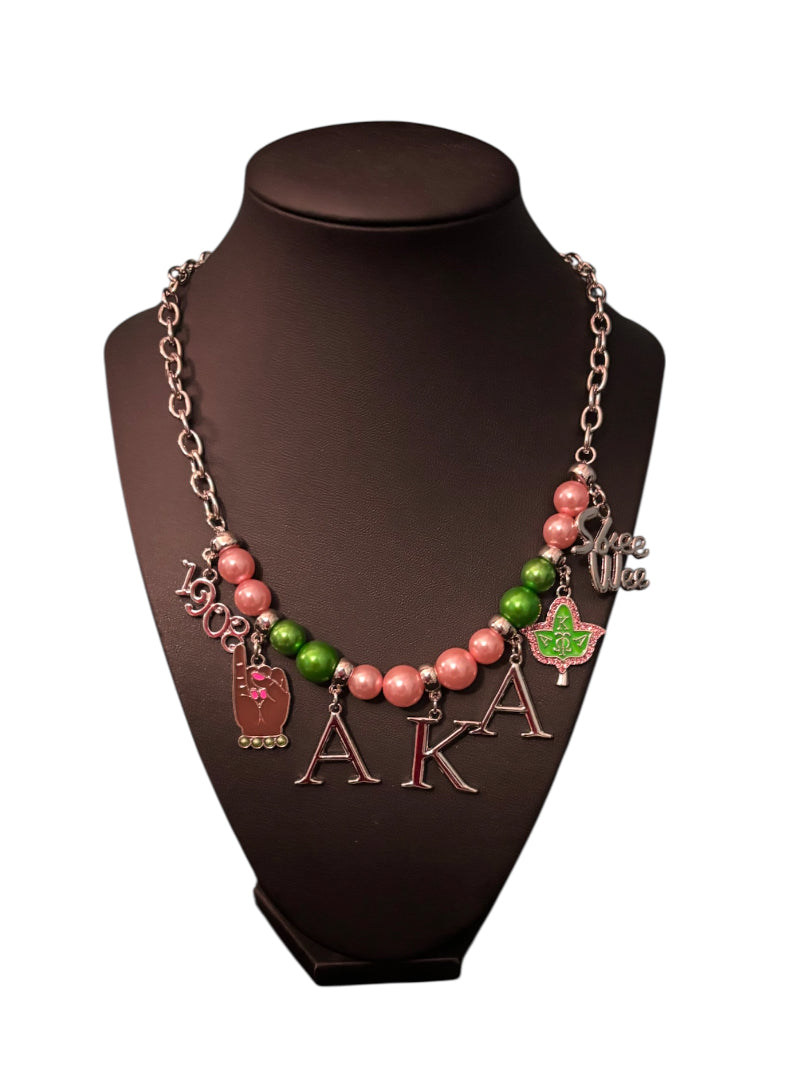 Sorority Charm Necklaces