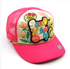 Good Vibes Only Trucker Hat