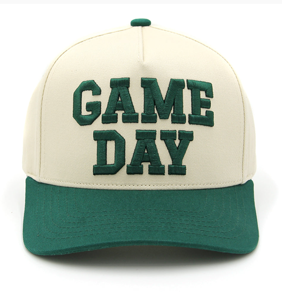 GAME DAY TRUCKER HAT