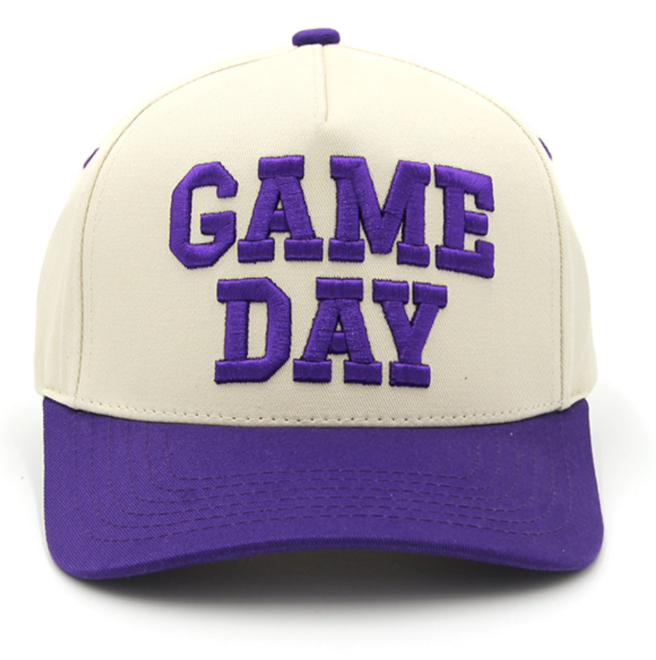 GAMEDAY TRUCKER HAT