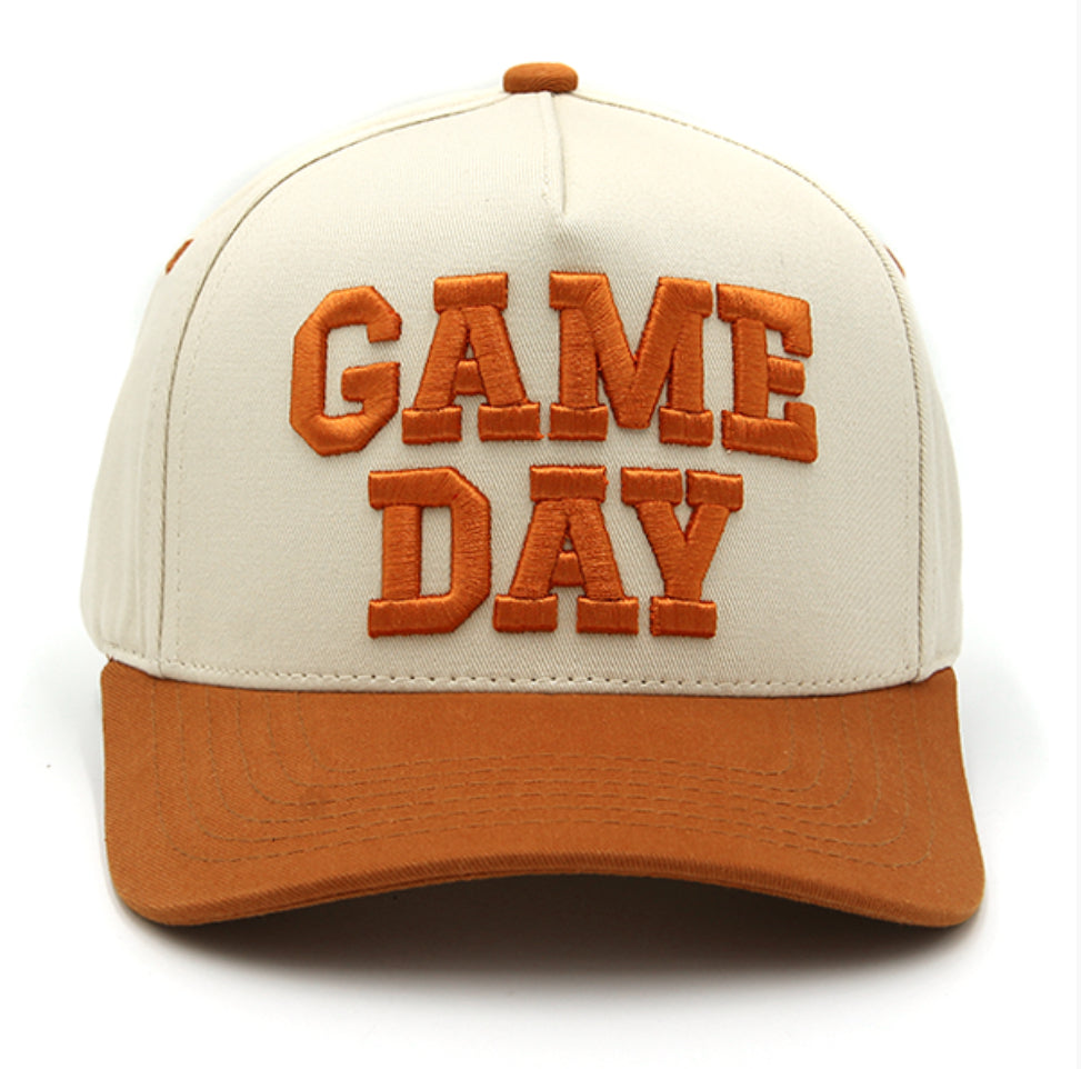 GAME DAY TRUCKER HAT