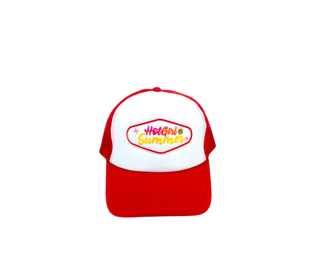  Trucker Hat