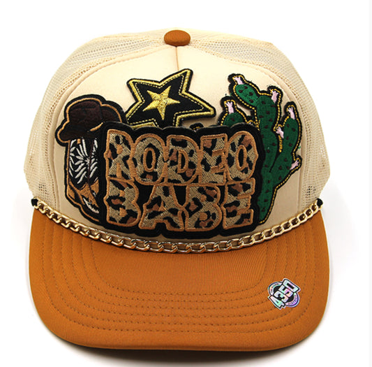 Rodeo Babe Trucker Hat