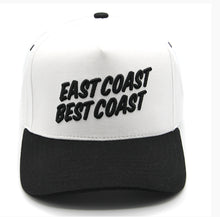  East Coast Best Coast Hat