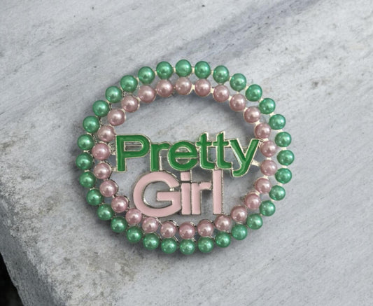 Sorority Pin Brooches