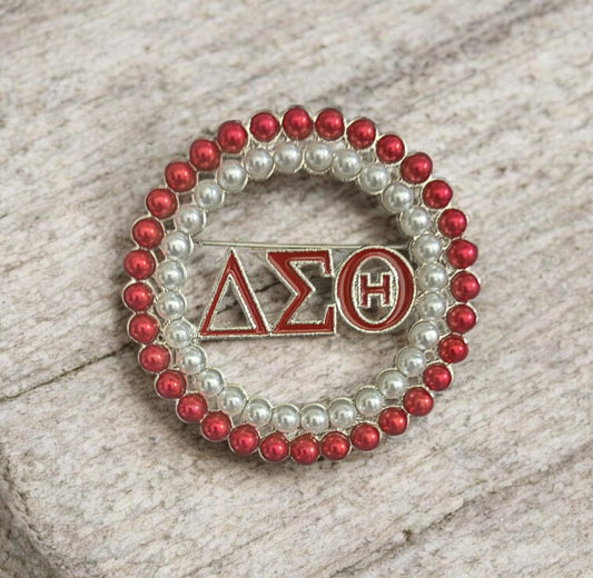 Sorority Pin Brooches