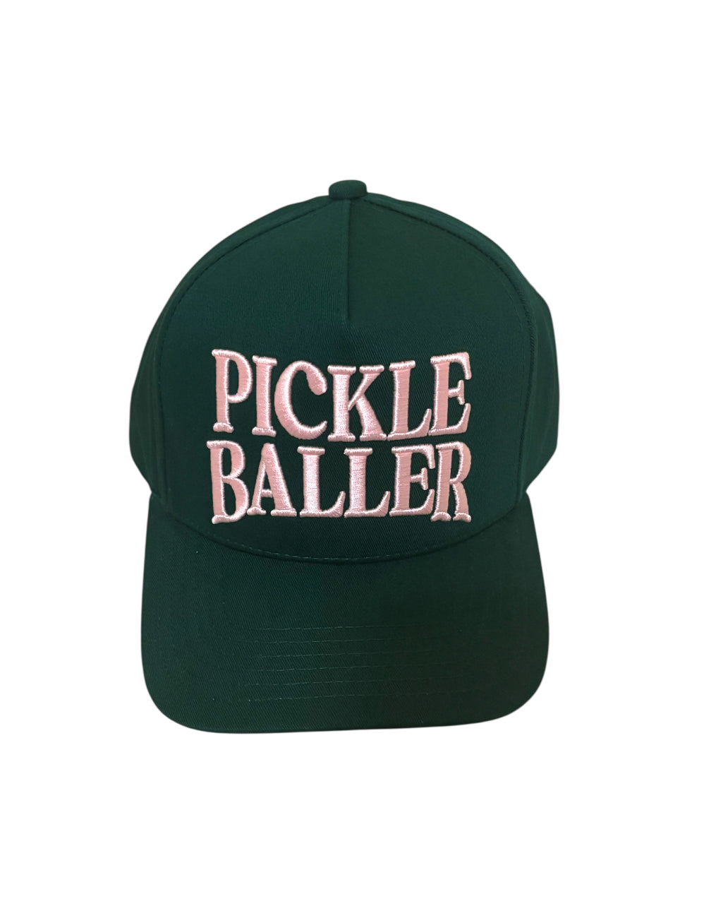 Pickle Baller Trucker Hat