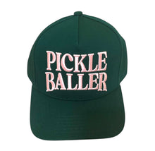  Pickle Baller Trucker Hat