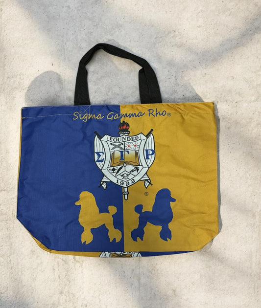 Sorority Tote Bags