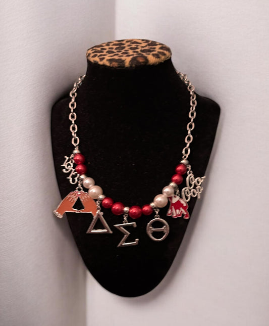 Sorority Charm Necklaces
