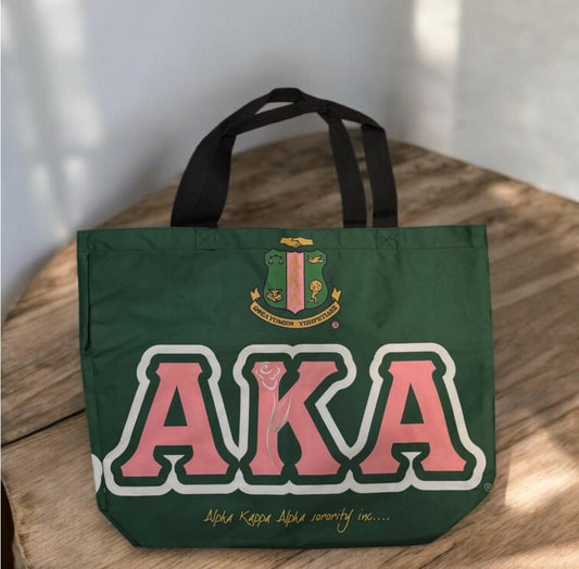 Sorority Tote Bags