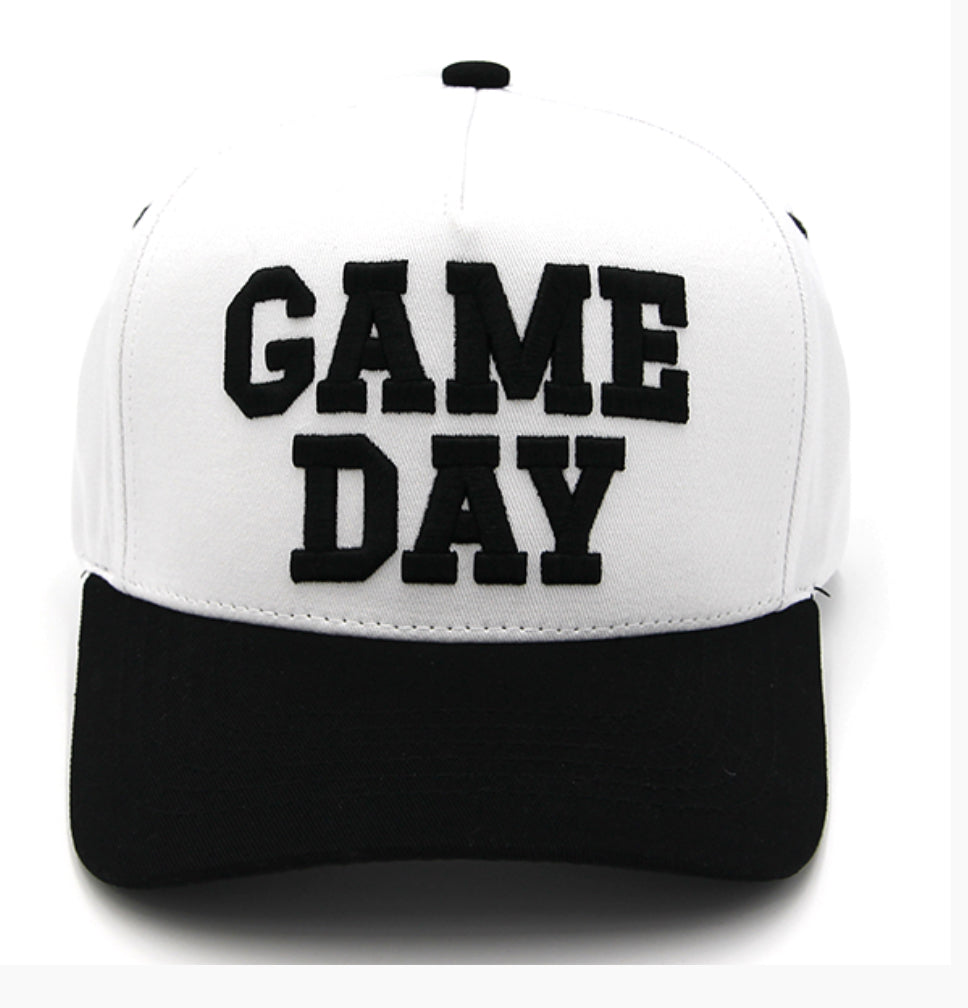 GAME DAY TRUCKER HAT