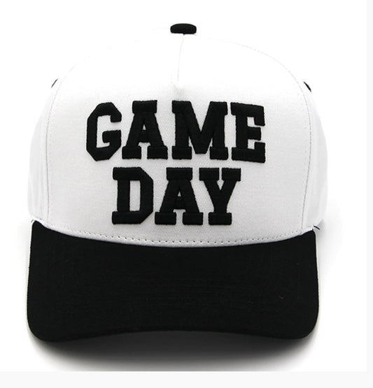 GAME DAY TRUCKER HAT