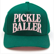  Pickle Baller Trucker Hat