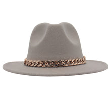  Ivory Fedora Hat