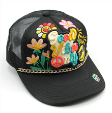 Good Vibes Only Trucker Hat