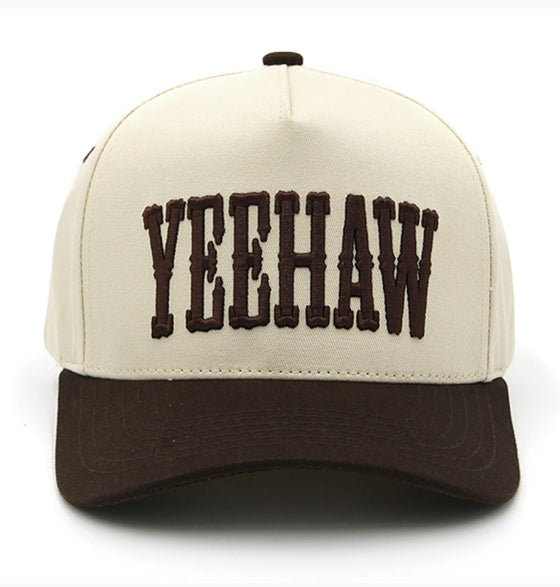 YEEHAW TRUCKER HAT