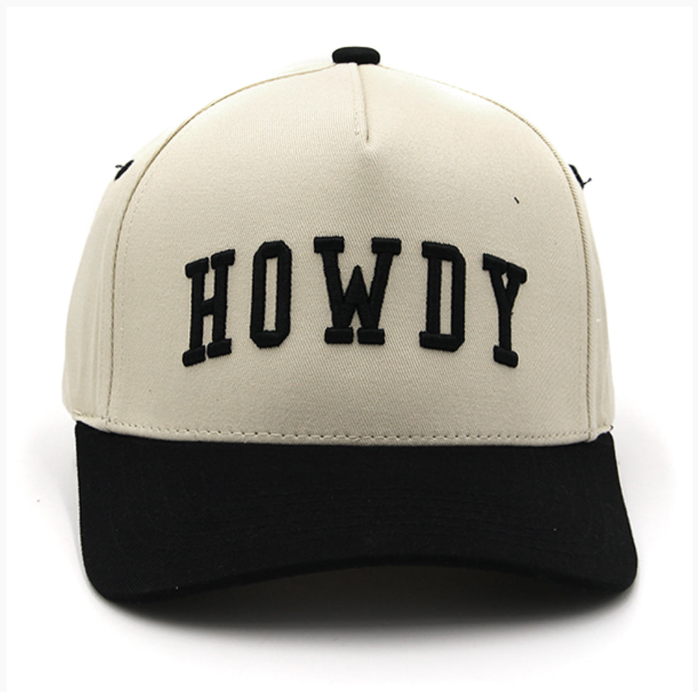 HOWDY Trucker Hat