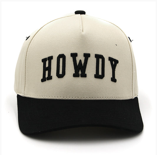 HOWDY Trucker Hat