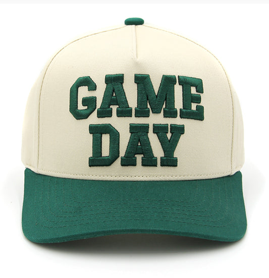 GAME DAY TRUCKER HAT