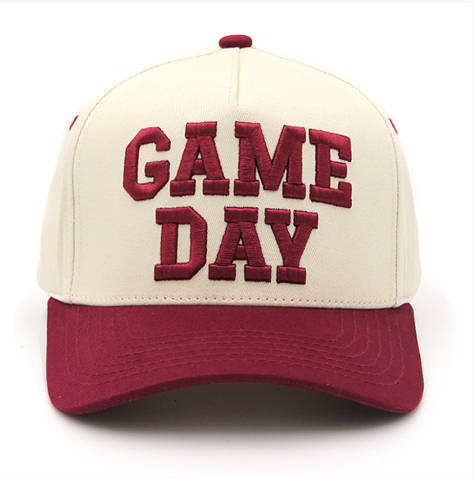 Game Day Trucker Hat