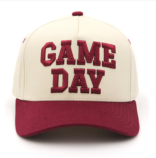 Game Day Trucker Hat