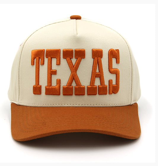 TEXAS Trucker Hat