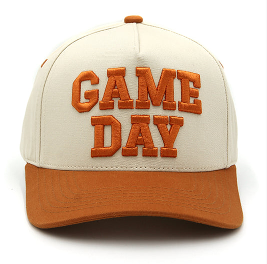 GAME DAY TRUCKER HAT