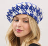 Knit Beret Hats
