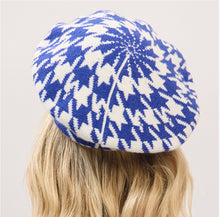  Knit Beret Hats