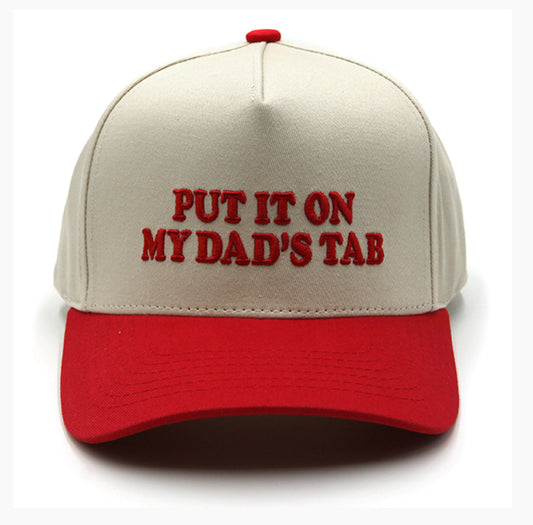 Put It On My Dad’s Tab Hat