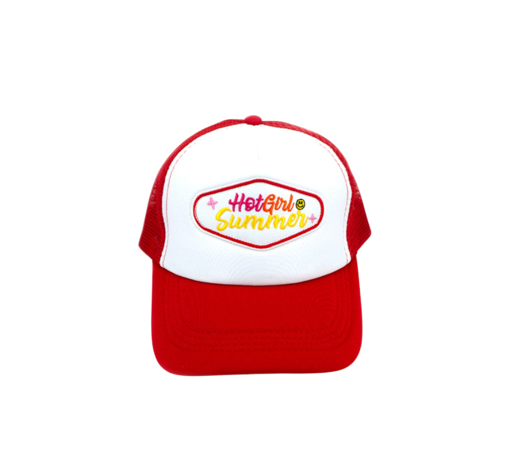 Hot Girl Summer Hat