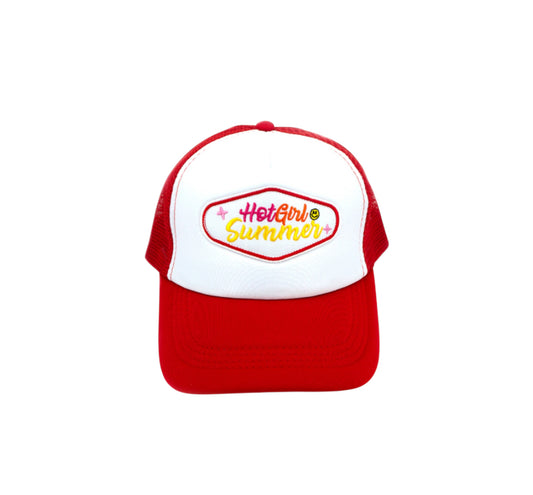 Hot Girl Summer Hat