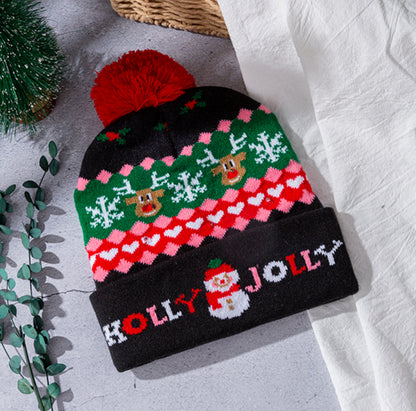 Holly Jolly Beanie