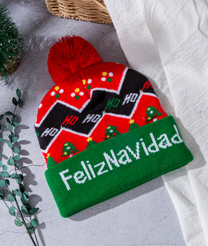Feliz Navidad Beanie