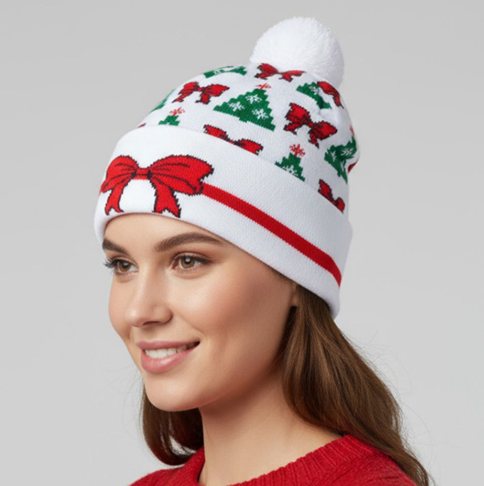 Christmas Beanie
