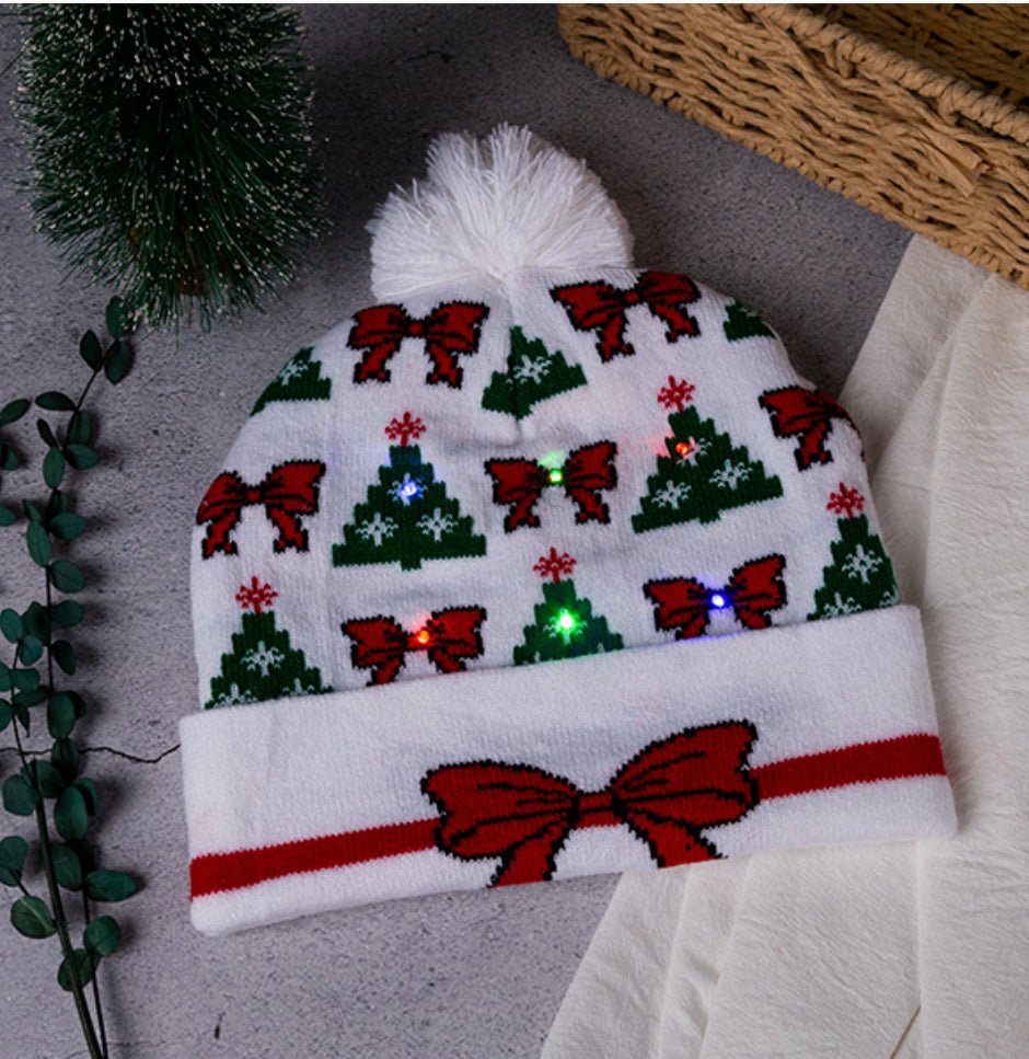 Christmas Beanie