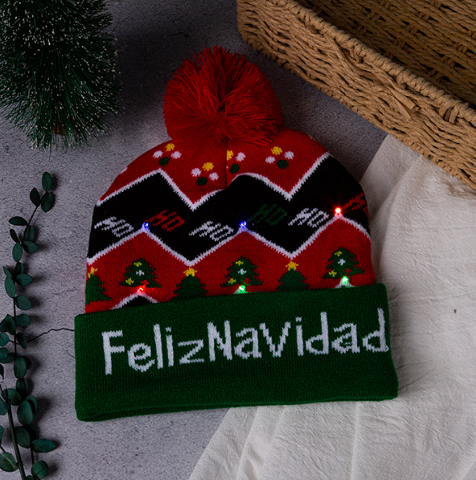 Feliz Navidad Beanie