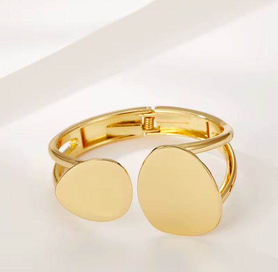 Gold-Tone Bracelet