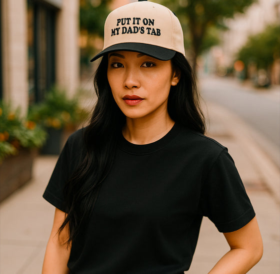 Put It On My Dad’s Tab Hat