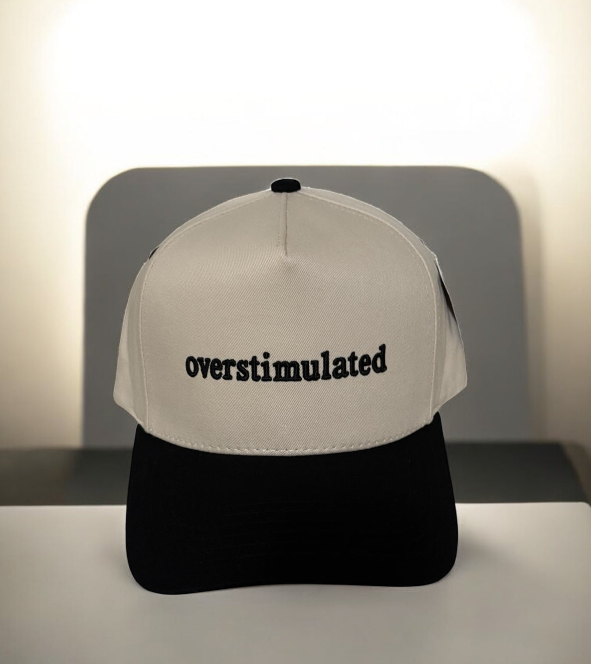 Overstimulated Trucker Hat