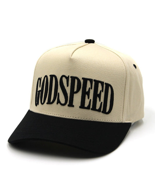 Godspeed Trucker Hat