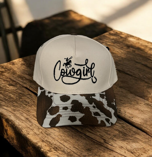 Cowgirl Trucker Hat