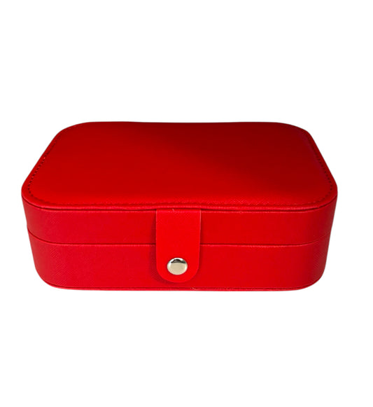 Jewelry Boxes (Red)