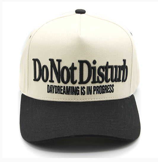 Do Not Disturb Daydreaming In Progress Trucker Hat