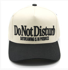  Do Not Disturb Daydreaming In Progress Trucker Hat