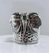 Elephant Cuff Bracelets