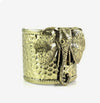 Elephant Cuff Bracelets