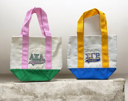 Canvas Tote Bags