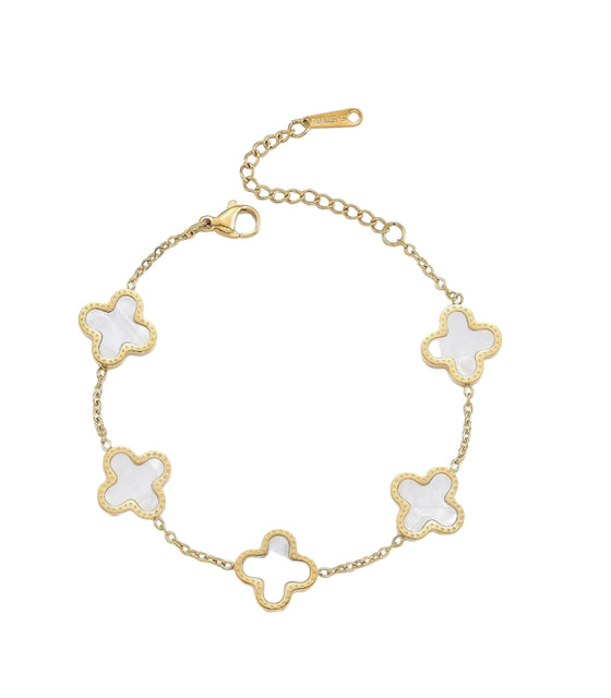 Clover Bracelet